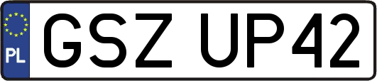 GSZUP42