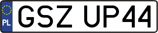 GSZUP44