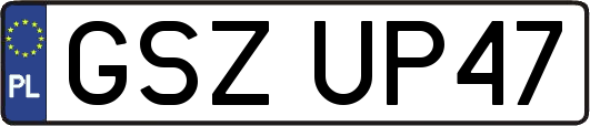 GSZUP47