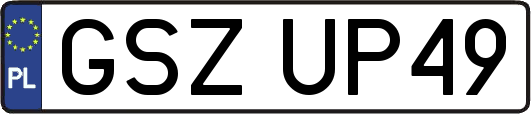 GSZUP49