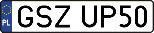 GSZUP50
