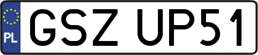 GSZUP51
