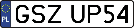 GSZUP54