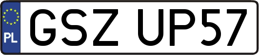 GSZUP57