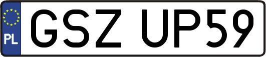 GSZUP59