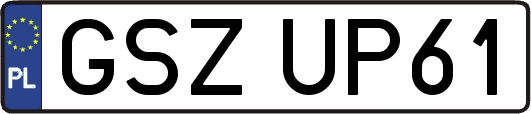 GSZUP61