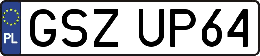 GSZUP64