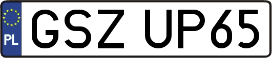 GSZUP65