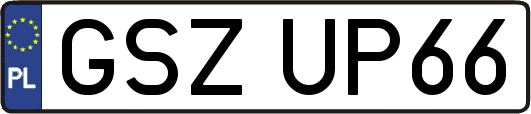 GSZUP66
