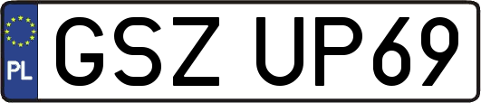 GSZUP69