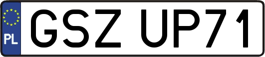 GSZUP71