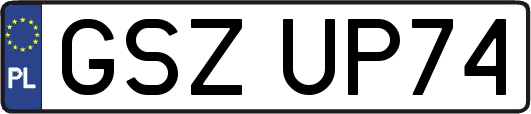 GSZUP74