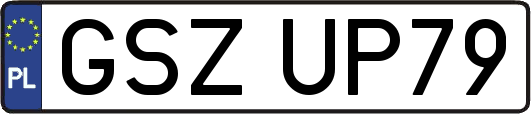 GSZUP79