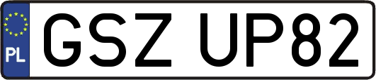 GSZUP82
