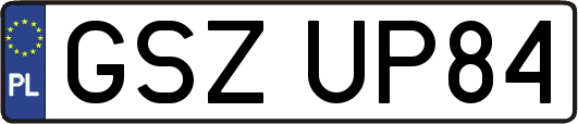 GSZUP84