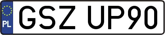 GSZUP90