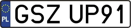 GSZUP91