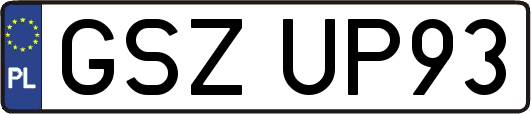 GSZUP93