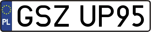 GSZUP95