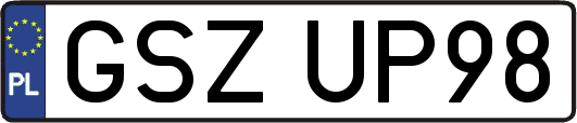 GSZUP98