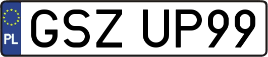 GSZUP99