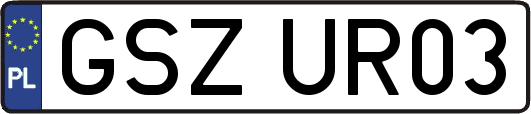 GSZUR03