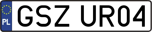 GSZUR04