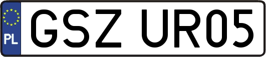 GSZUR05