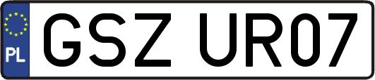 GSZUR07