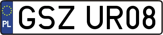 GSZUR08