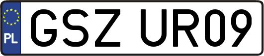GSZUR09
