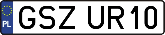 GSZUR10