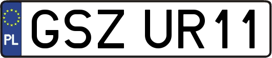 GSZUR11