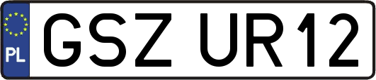 GSZUR12