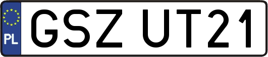 GSZUT21