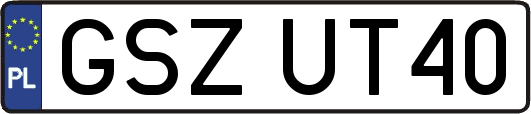 GSZUT40