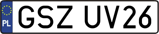 GSZUV26
