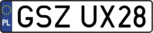 GSZUX28