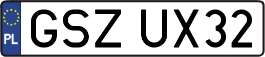 GSZUX32