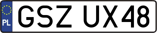 GSZUX48