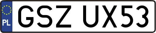 GSZUX53