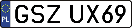 GSZUX69