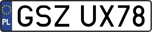 GSZUX78