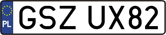 GSZUX82
