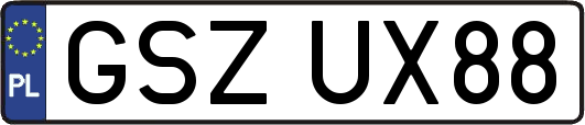 GSZUX88