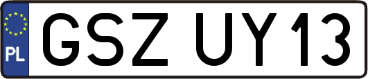 GSZUY13