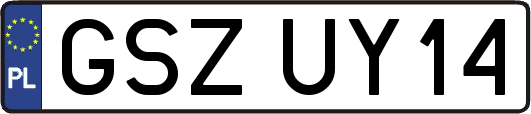 GSZUY14