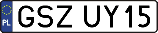 GSZUY15