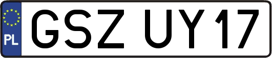 GSZUY17