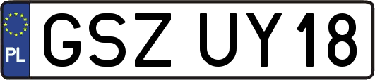 GSZUY18